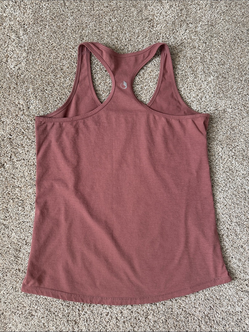 Icyzone Racerback Athletic Tank Top - Picture 5 of 9